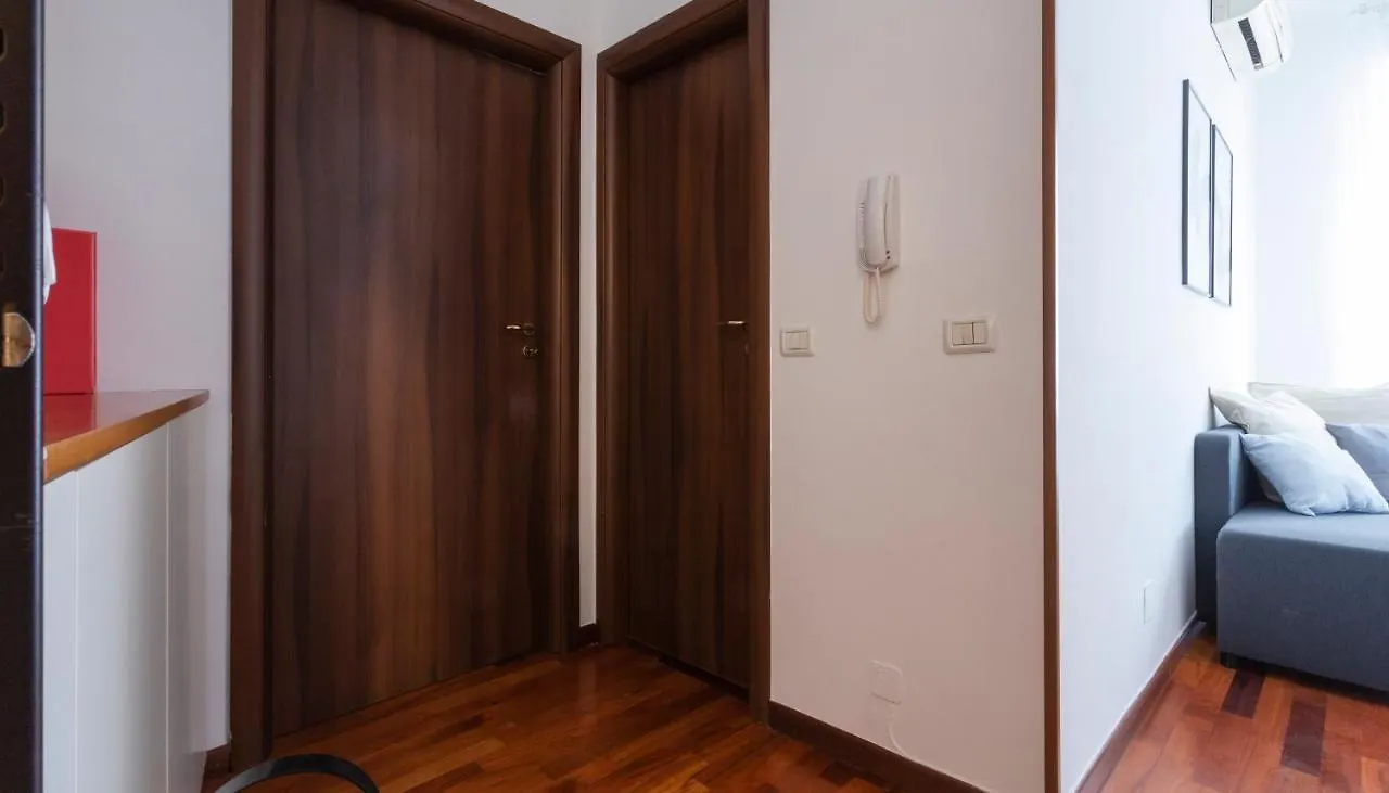 Italianway - Carlone 5 Apartment Milan