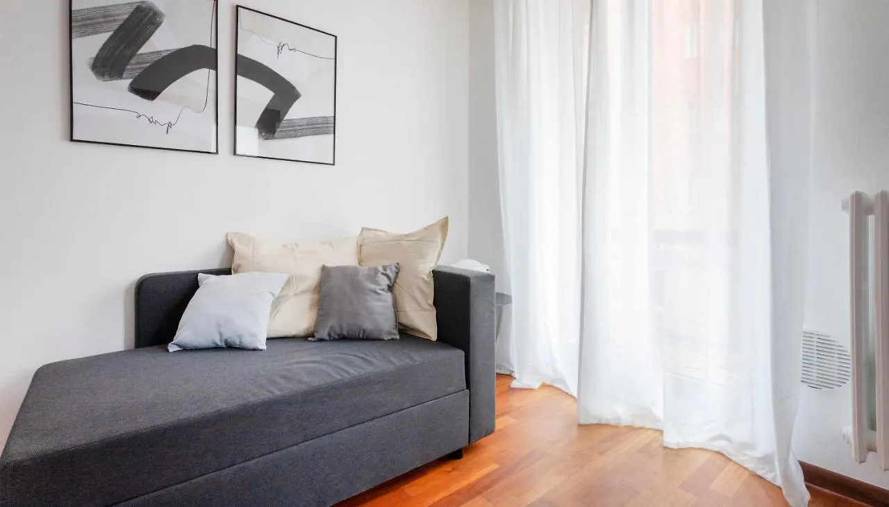 Italianway - Carlone 5 Apartment Milan