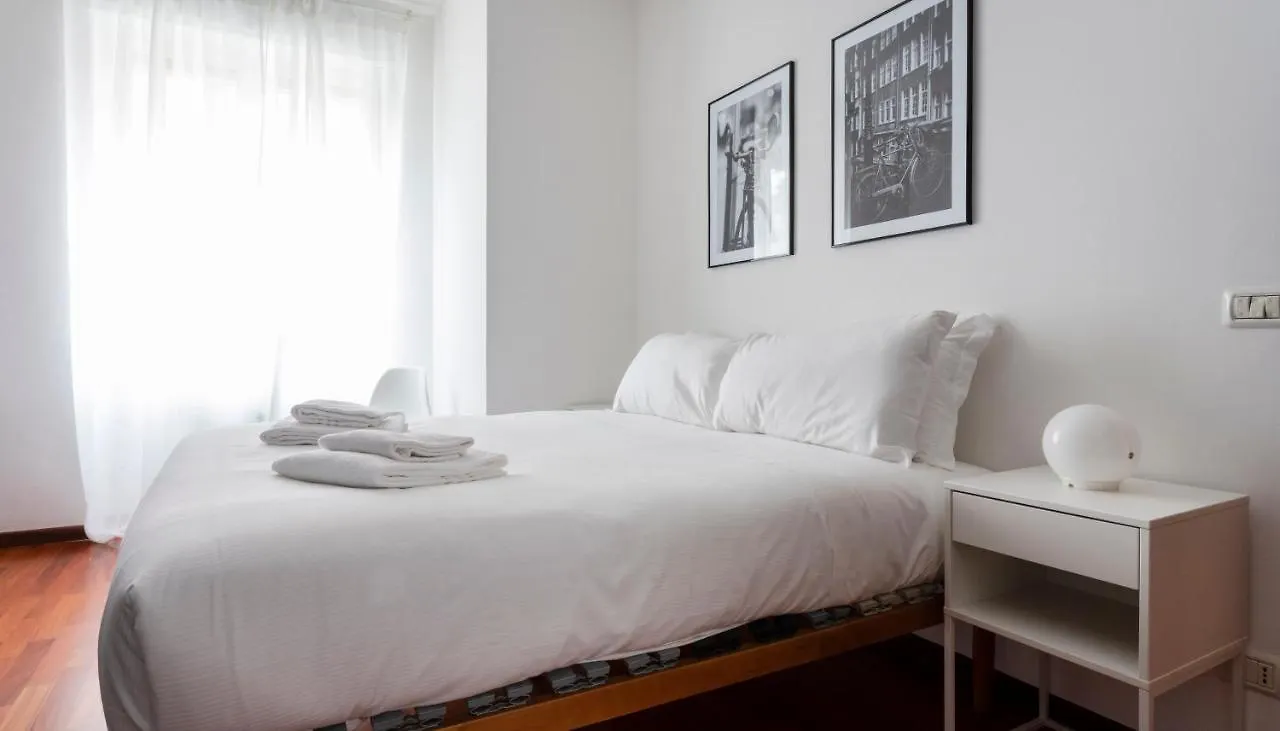 Italianway - Carlone 5 Apartment Milan 0*,